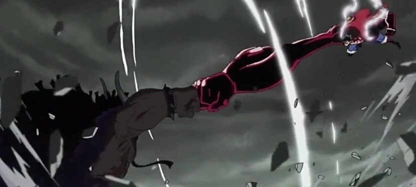 尾田|路飞凭什么能匹敌四皇,难道尾田江郎才尽了,四皇真的被削了吗?