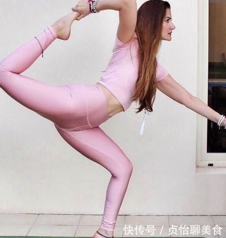动作|简单的5种瑜伽,可以帮助你减掉腿部赘肉,轻松拥有完美腿型