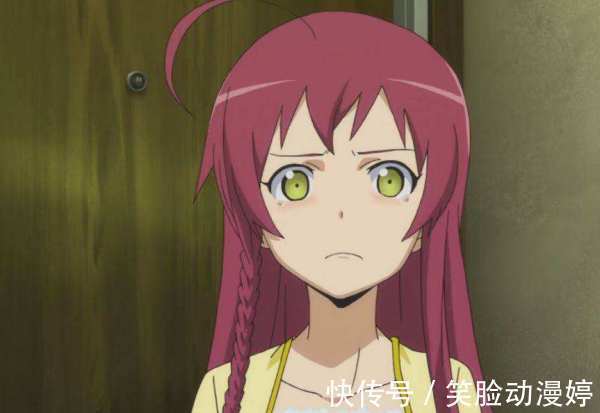 真真子|动漫中的呆萌“女勇者”,中年的她,这么有魅力!