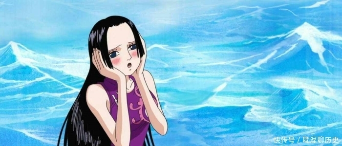 海贼王|海贼王:女帝终于没有划水,一脚踢飞巴雷特,为自己实力正名