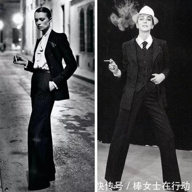 比刘雨昕舞蹈更IN的,是她的“无性别时尚”