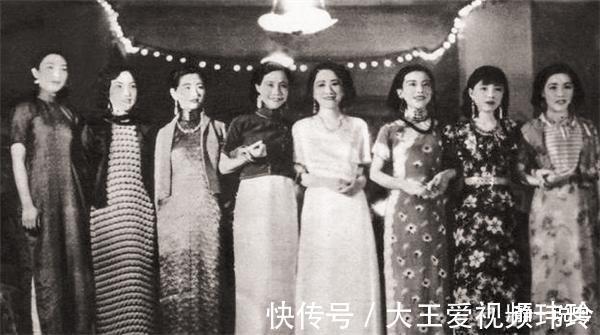 女性|民国女性服饰文化与现代女性服饰文化的关系和运用