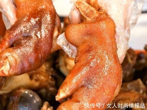 一学|卤食店的猪蹄为什么好吃只要掌握这配方技巧,让你一学就会