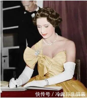 玛格丽特|玛格丽特公主的珠宝,让你涨见识,最后一件首饰竟拍出近亿高价