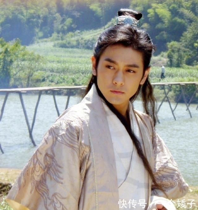 南海派@《神雕侠侣》中南海神尼是谁?就是木婉清,也是独孤求败的师姐