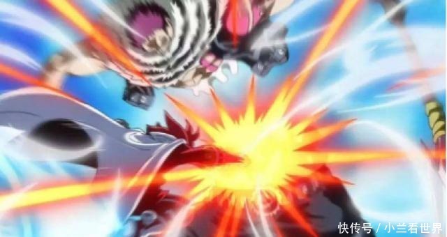 实力|海贼王卡二综合实力,能够对抗海军大将吗贝基看得最透彻