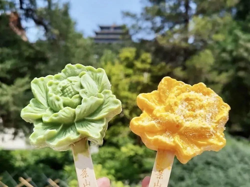  玉渊潭|景区跟风出文创雪糕，拜托走点儿心吧！