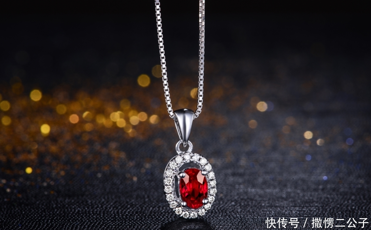 面对不同的珠宝石你了解多少,其中红宝石的合成与优化你了解吗?