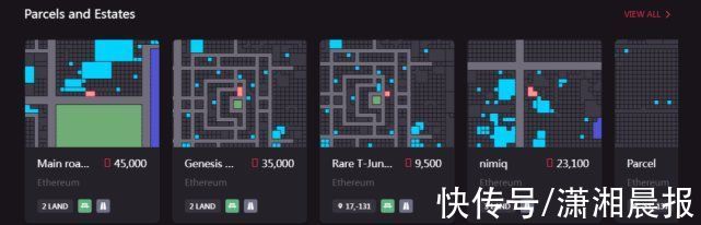 炒房炒到“元宇宙”?一块4.8平方米的虚拟土地竟被卖到1500万