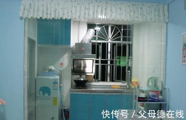 马大大|花200多万买的45平蜗居房,住一家三口刚好,还有比我家小的吗?