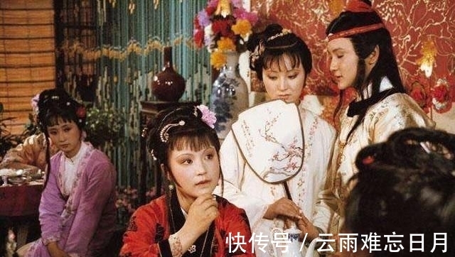 林妹妹@《红楼梦》:史湘云与林黛玉同病相怜?错,她们根本没有可比性!