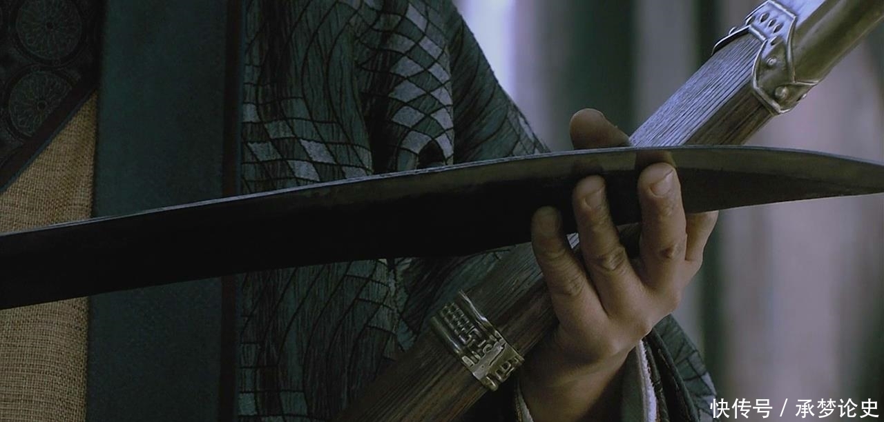 爱好|林冲为何买宝刀?排除两种可能性,越难以置信越是答案