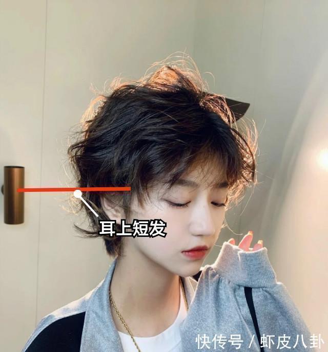 头发|别再乱剪短发!你身高决定你头发的“长度”,快看你适合留多长?