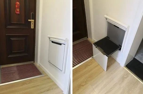 家具|小户型最刚需的4款家具！占地、拥挤…通通不存在！