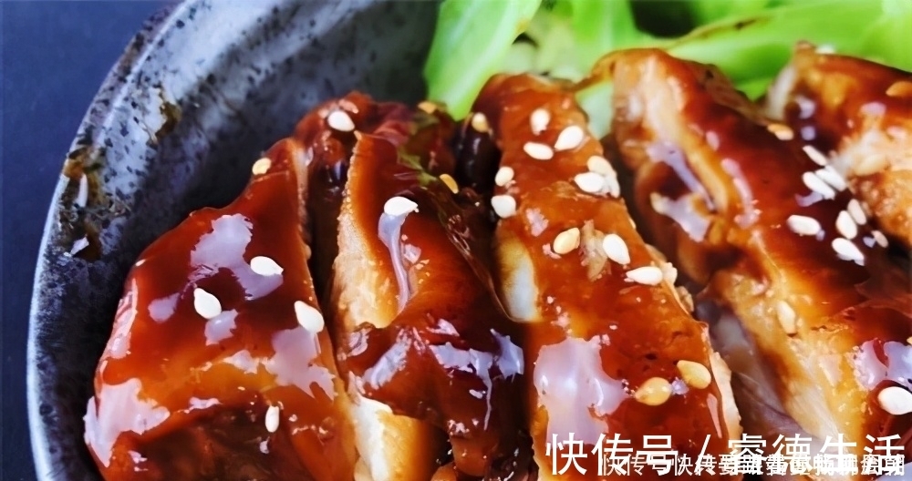 孩子们|孩子们都爱吃的照烧鸡腿,再也不怕孩子挑食了