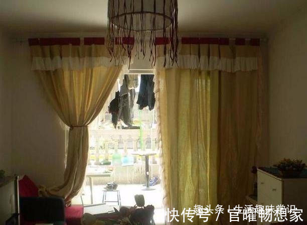 鬼屋|老婆花3万穷装新房,装出来效果像鬼屋,亲戚朋友都不上家串门