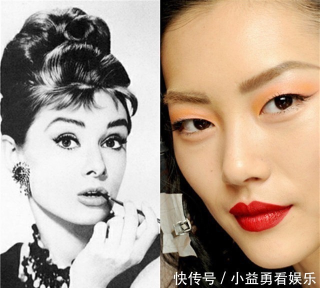 眼尾|以为日本女孩都是裸妆,其实她们的自然化妆法,太高雅