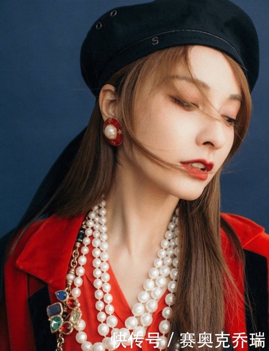 吴昕告别《Beauty小姐》，来看昕昕子节目中的绝美造型吧