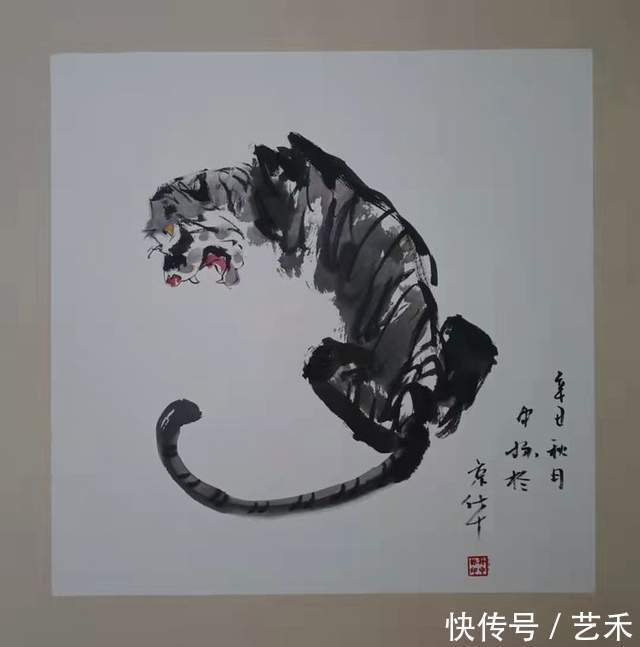 书画艺术@孙忠彪——中国美术家协会会员