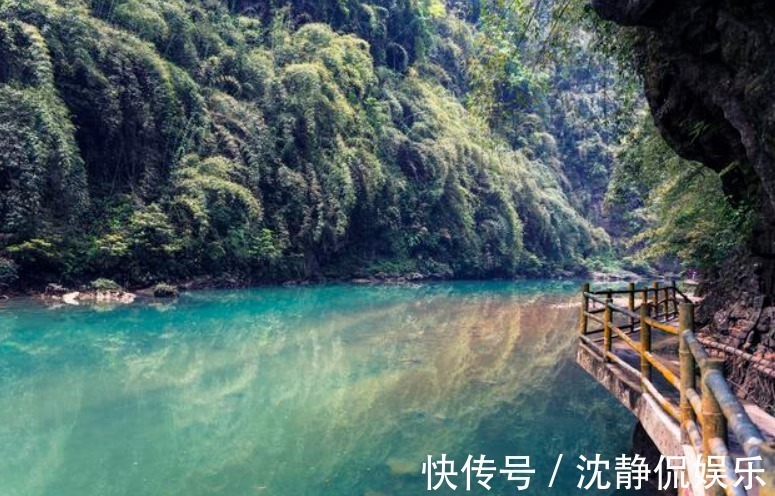 小镇|国内最原始的千年古镇,巴蜀第一龚滩古镇不去实在太可惜了