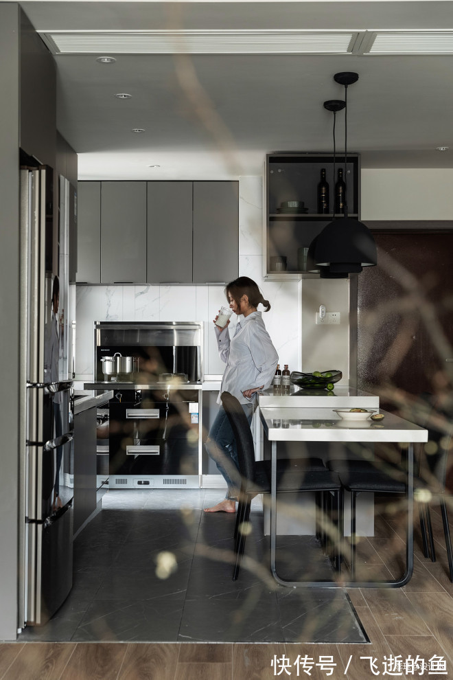 小空间|60平米的二居室原来可以是这样的