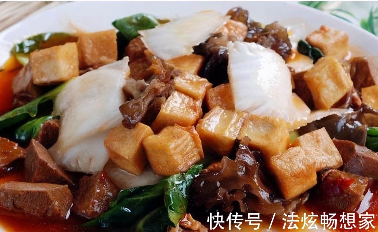 花生油|人到中年要会吃,推荐3道美食,补充营养,延缓衰老,增强体质!