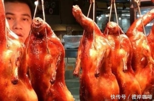 菜市场|菜市场活鸭一只50元为何烤鸭只卖20元看完才发现幸亏没有买