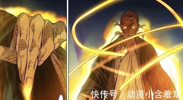 张楚岚|一人之下天资前五,张楚岚排不上号,王也排行末尾