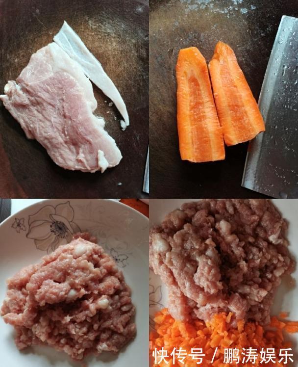 山药蒸肉饼,一道宝宝点名要吃的菜