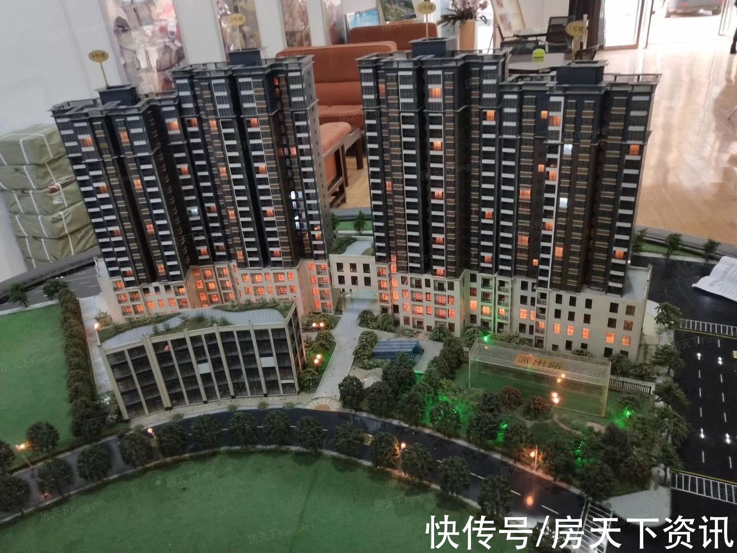 评测|「楼盘评测」翡翠华城，2021年10月铜川新区必看品质楼盘