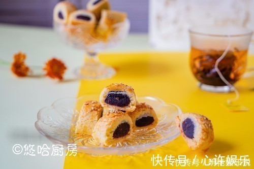 蛋液|零失败制作的小点心，三两下做一盘，儿时最爱的零食，真香