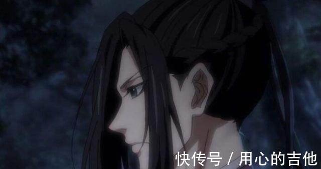 魏无羡$魔道祖师百因必有果,魏无羡的报应一定是江澄,你认为呢