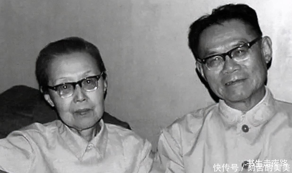 民国唯一的一对爱情之路坎坷,一见钟情的背后是50多年的等待