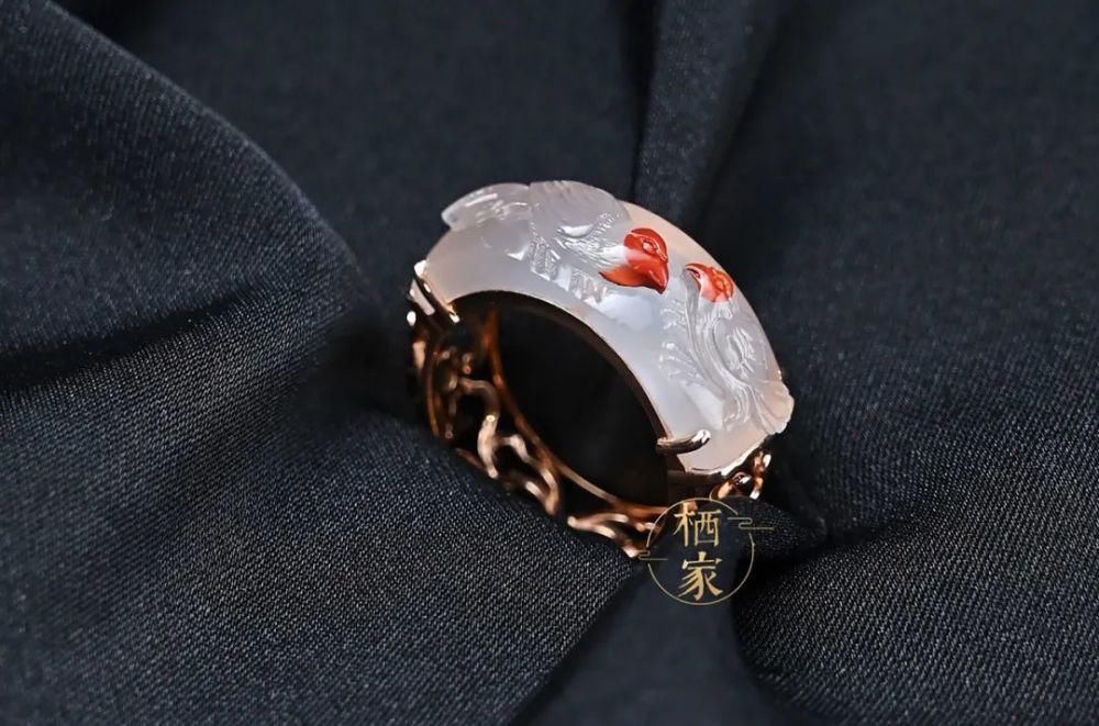 窒息|美到窒息!这位中国姑娘设计的珠宝,刷爆了朋友圈!