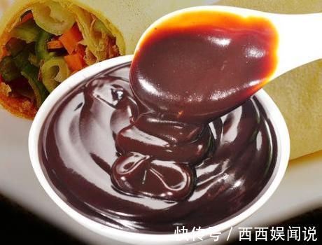 喜欢甜面酱不用买，只需1勺面粉就能做，酱香顺滑味道佳，特好做