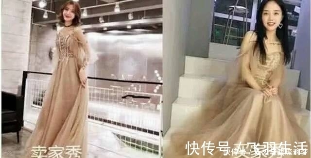 殿堂级 “殿堂级”买家秀,这让模特情何以堪;模特看了像下岗系列