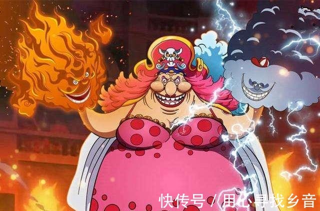 响雷果实|掌控雷电的强者!海贼王中这几人能随意使用雷霆之力
