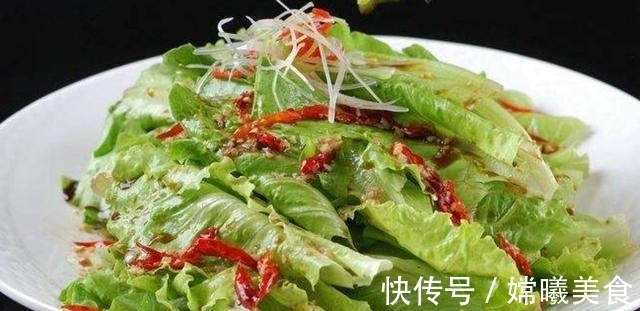 汤匙|西生菜5种最好吃的做法,简单美味又健康,看看你喜欢吃哪种?