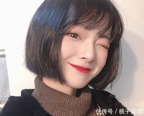 脸型|早春流行的发型,减龄还有气质,分分钟提升颜值