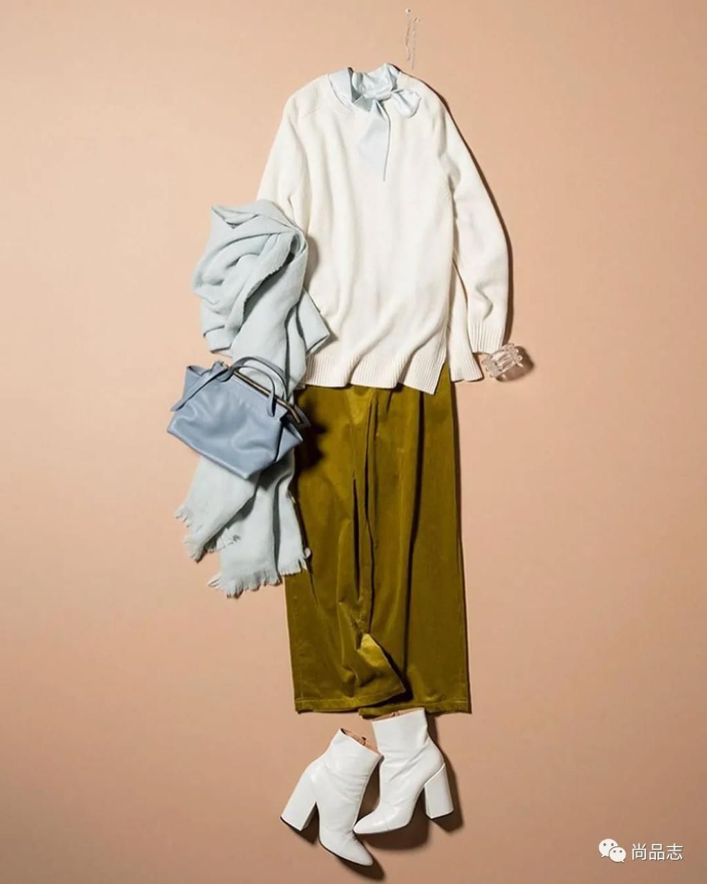 过年穿这3个颜色 去哪儿都会被夸