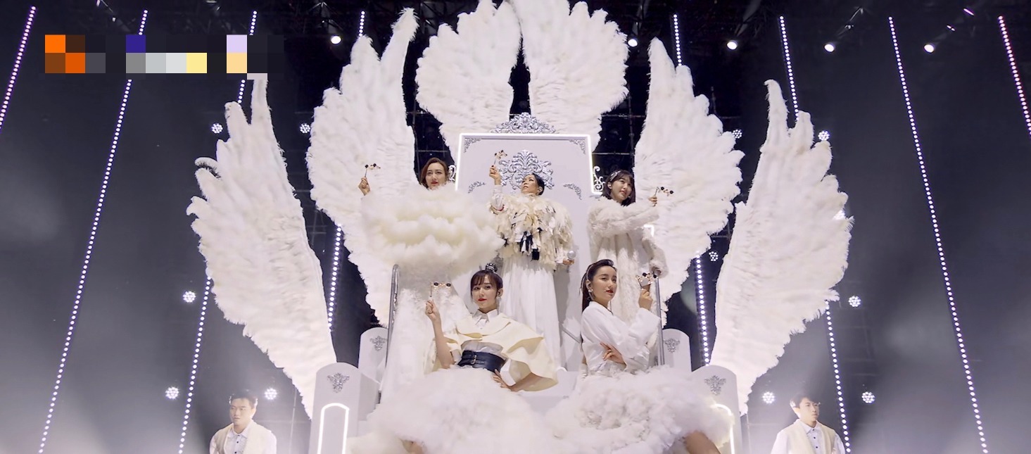 浪姐2 姐姐们都吊成这样了,观众为什么只买吉克隽逸的帐