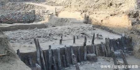 梦溪笔谈|《梦溪笔谈》中,记载着神秘的滉柱,专家在海塘遗址找到它的真身