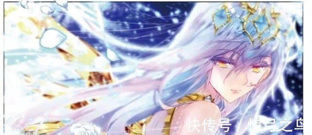 冰天雪女|斗罗大陆最美丽的五个武魂! 一个成为霍雨浩女儿, 一个是他的妻子!