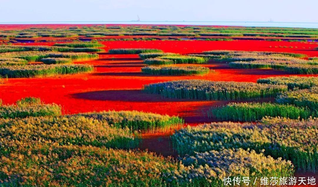 国家级|全国各省当中最美的旅行地，你都去过了吗！