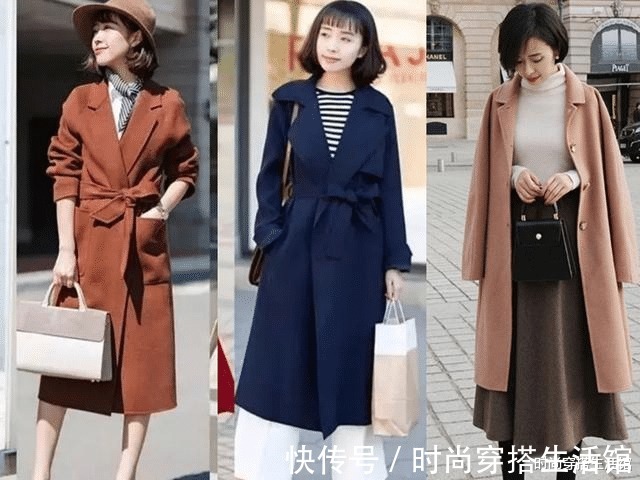 tips 外套怎么穿更好看?记住“3穿3不穿”,时髦保暖又高级
