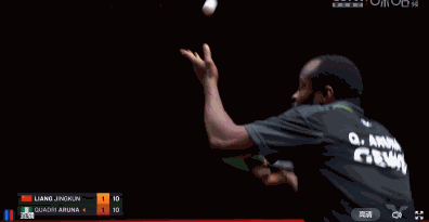 WTT|遭非洲一哥逆轉(zhuǎn)!WTT世界杯:梁靖崑單局被轟1-11 國乒再損一將