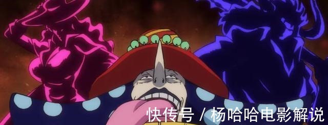 路飞|海贼王洛克斯海贼团即将复活,路飞将与海军本部合作灭敌!