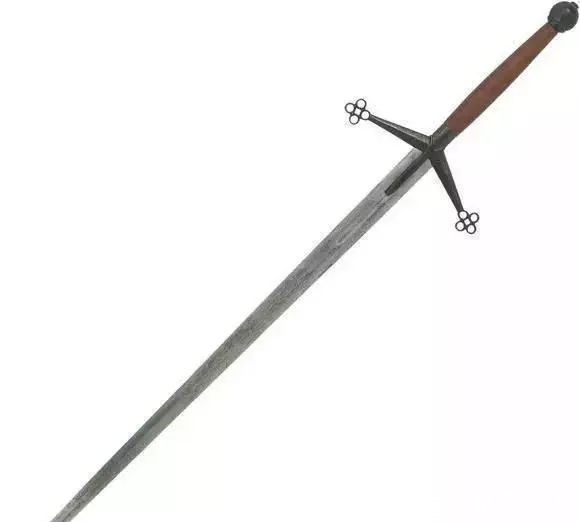 最长|世界五大长剑:德国剑最短1米4,中国剑最长,刘禅所铸将近3米