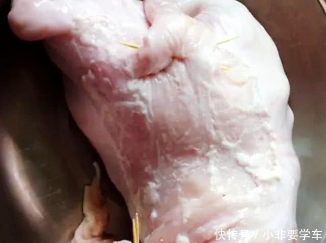 猪身上最贵的一个部位，无论爆炒还是炖汤都很补，大人孩子要常吃