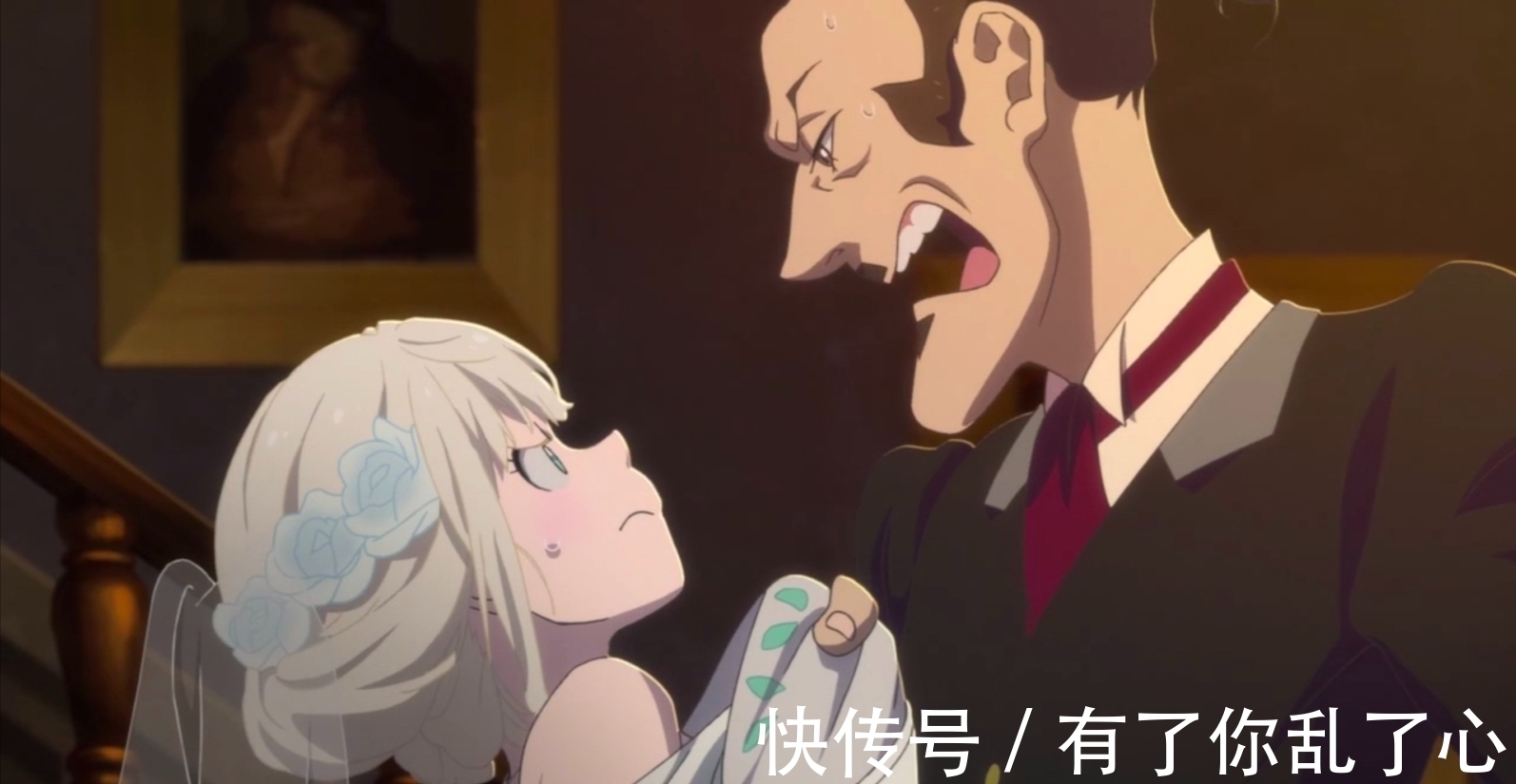 武士|沙雕又可爱,这部新番女主抢了智慧女神的活!打滚名场面都有